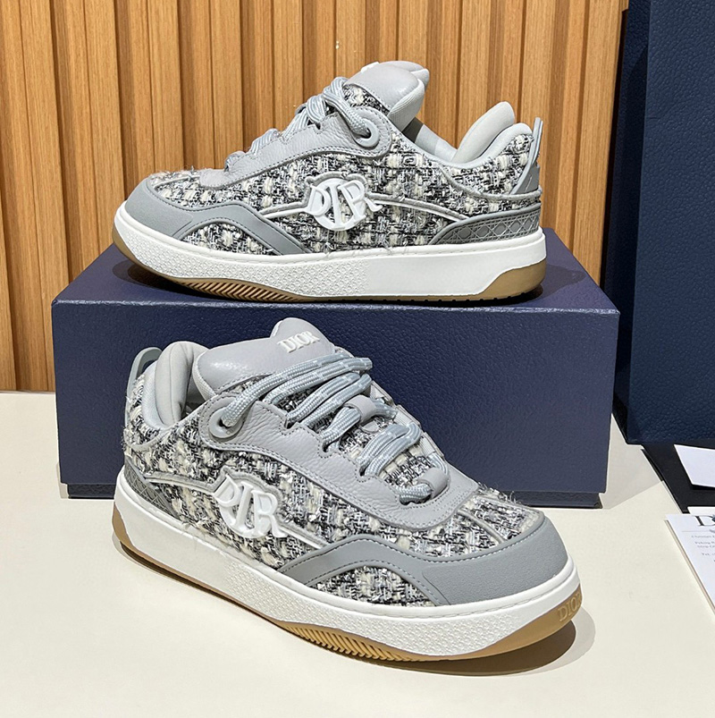 디올 24SS 스케이터 B9S 남성 스니커즈 3SN307ZZX