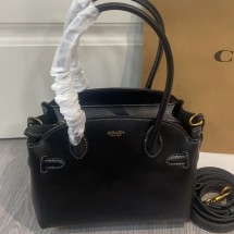 코치 소프트 엠파이어 캐리올 백 21 블랙 CCY99