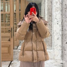 몽클레어 Agneux 스퀘어 퀼팅 다운 숏패딩 2컬러 K20931A00145539ZD999 +