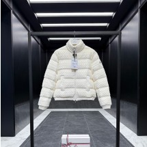 몽클레르 (몽클레어) 여성 패딩 코튼 울 집업 가디건 K20939B00003M7105034