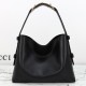 구찌 베아트릭스 미디엄 토트백 블랙 850926