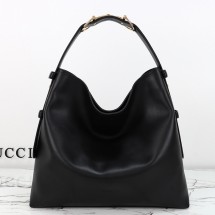 구찌 베아트릭스 라지 토트백 블랙 850546