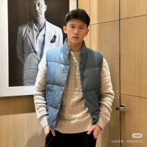 디올 오블리크 다운 패딩 조끼 2컬러 513C415A6479 +