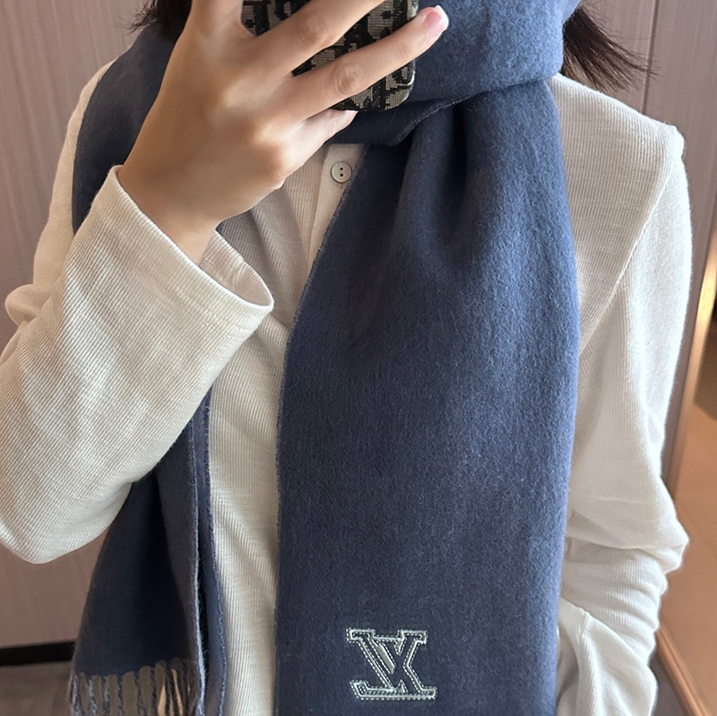 루이비통 고품질 스카프 머플러 2컬러 36