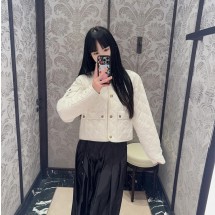 몽클레어 재킷 다이아몬드 퀼팅 패딩 셔츠 자켓 2컬러 K10931A00099788PZ081 +