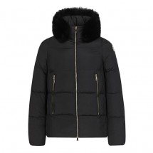 몽클레어 Laichefur 패딩 블랙 J20931A0017454AQE999  J