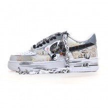 나이키 에어포스 로우1  CW2288-111