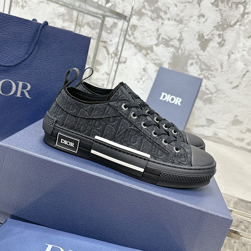 디올 오블리크 B23 로우탑 스니커즈 컨버스 남여공용 3SN249ZSA_H969