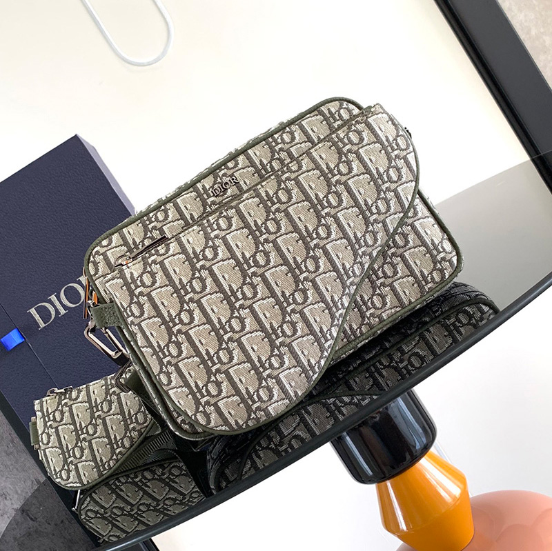 디올 가방 크로스백 새들 파우치 43E 1ADPO276CDP