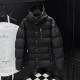 몽클레어 남성 Bauges 숏 다운 자켓 3컬러 I20911A00168549SK999