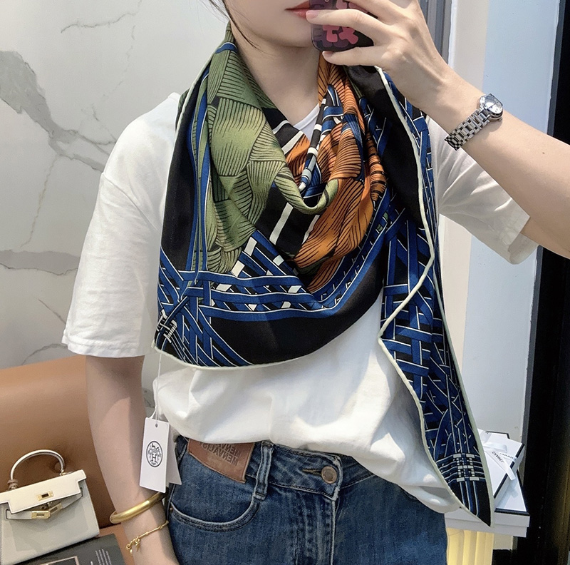 에르메스 고품질 스카프 머플러 13