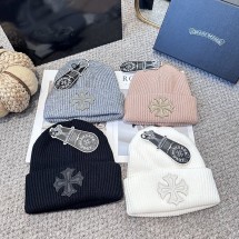 크롬하츠 모자 4칼라 03