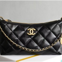 샤넬 25SS 시즌 체인 호보백 AS5528