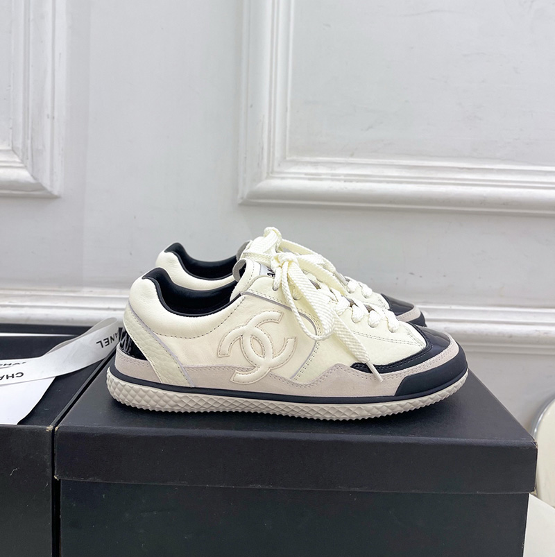 샤넬 CC로고 스니커즈 G46873