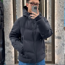 몽클레어 아르세사즈 후드 숏 다운 재킷 2컬러 J20971A000455399D999 +