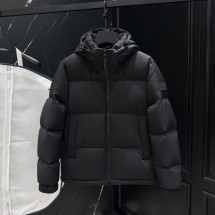 루이비통 재킷 프린트 모노그램 에코다운 2컬러 1AGMGA