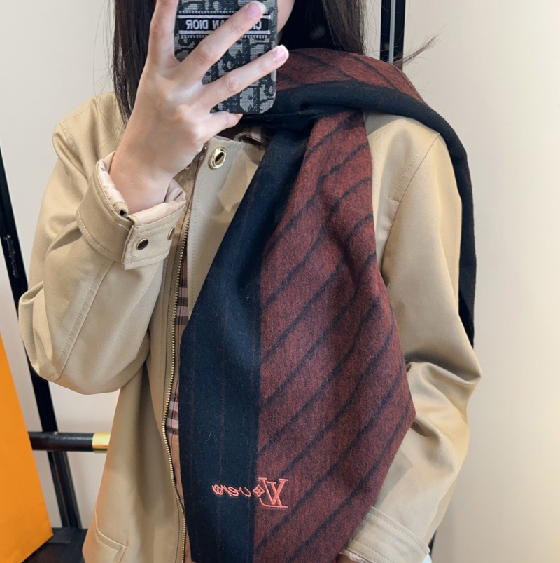 루이비통 고품질 스카프 머플러 2컬러 37