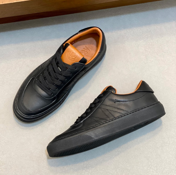 몽클레르 몽클럽 스니커즈 올블랙 J109A4M00210M4295754