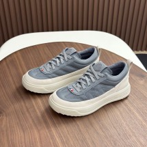 몽클레어 로우탑 스니커즈 그레이 K209A4M00200M709121I