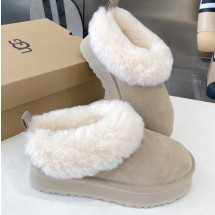 어그 UGG 여성 타젤 체스트넛 베이지 1171393-CHE