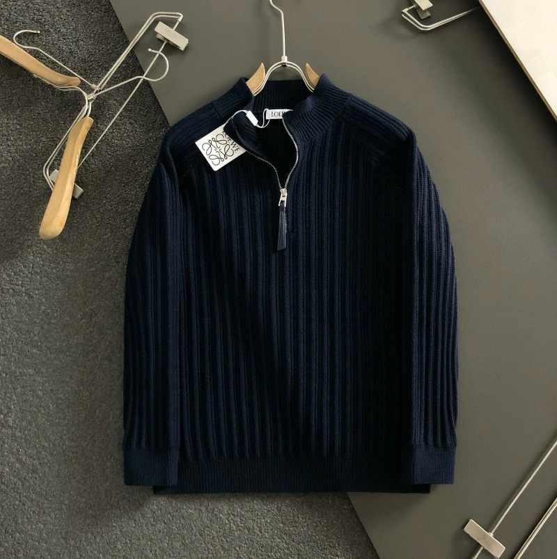 로에베 고품질 긴팔 01 F