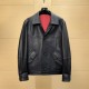브루넬로쿠치넬리 그레이너 레더 자켓 251MPMEM2025C101