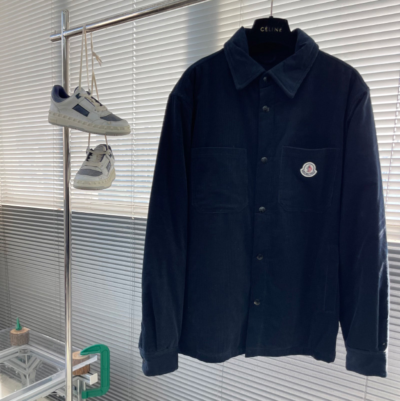 몽클레어 고품질 긴팔셔츠 01  C