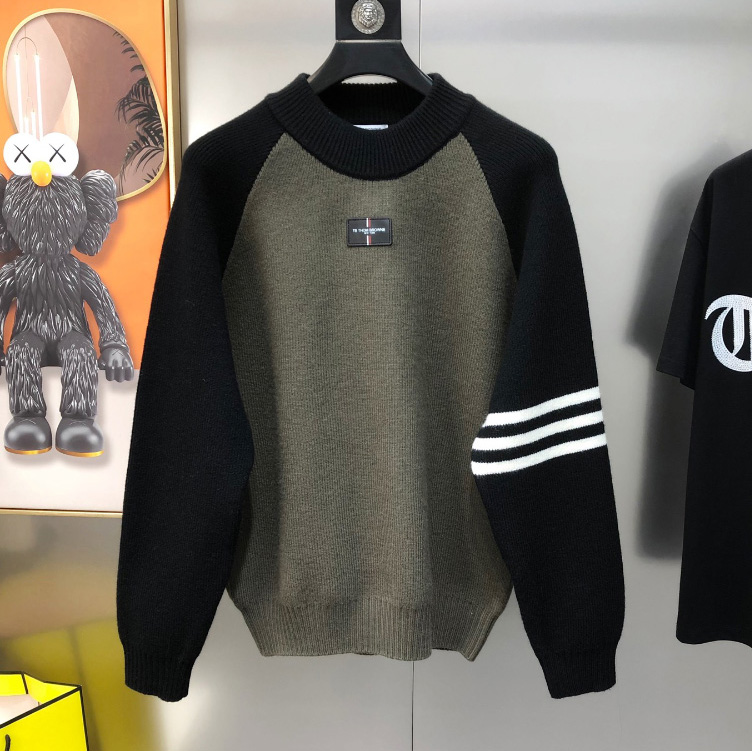 톰브라운 고품질 남성 맨투맨 2컬러 01  C