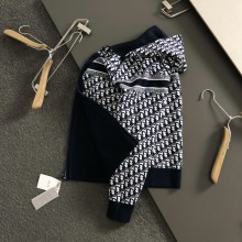 디올 고품질 양면 남여공용 자켓  06 F