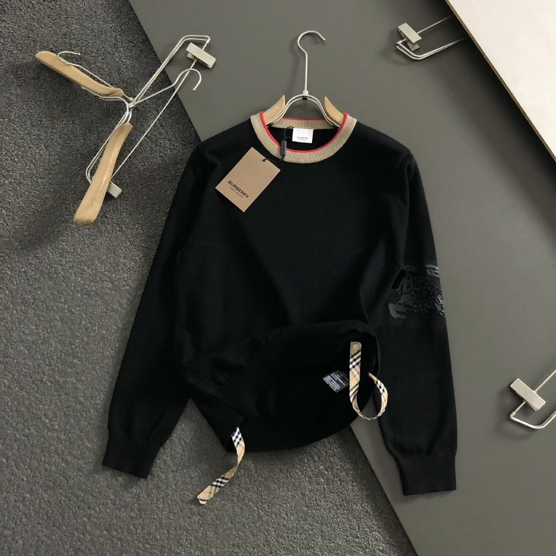 버버리 고품질 남성 맨투맨 06 F