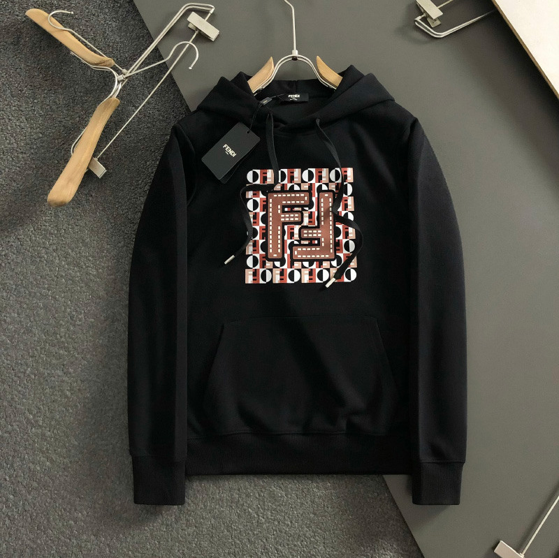 펜디 고품질 후드티 2컬러 01 F