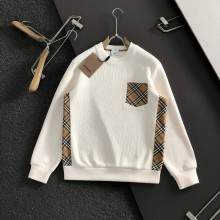 버버리 고품질 남성 맨투맨 2컬러 07 F