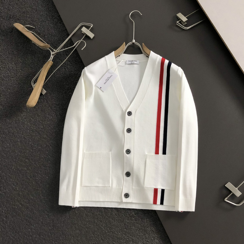 톰브라운 고품질 남성 가디건 2컬러 10 F