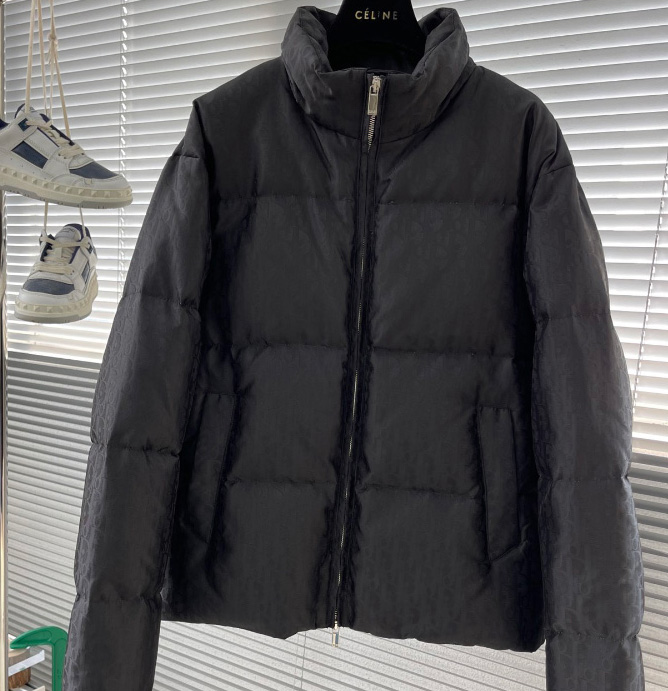 디올 남성 오블리크 자카드 패딩 513C413A6479   C