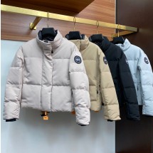 캐나다구스 GRANDVIEW CROPPED JACKET BD 여성 패딩 4컬러 2266WB1483    C