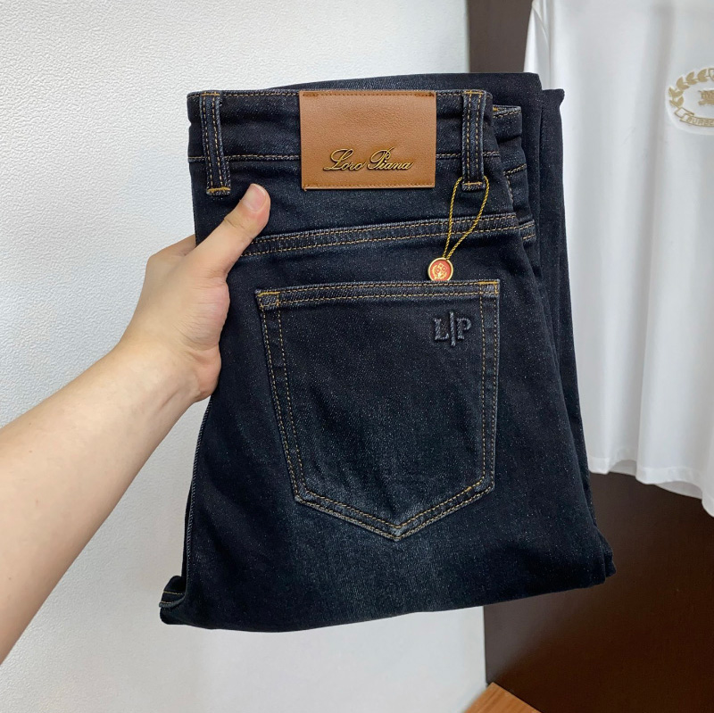로로피아나 고품질 청바지 03