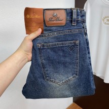 로로피아나 고품질 청바지 04