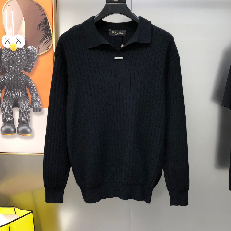 로로피아나 남성 긴팔 2컬러 02 C