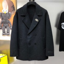 발렌시아가 고품질 남자 코트 01 C