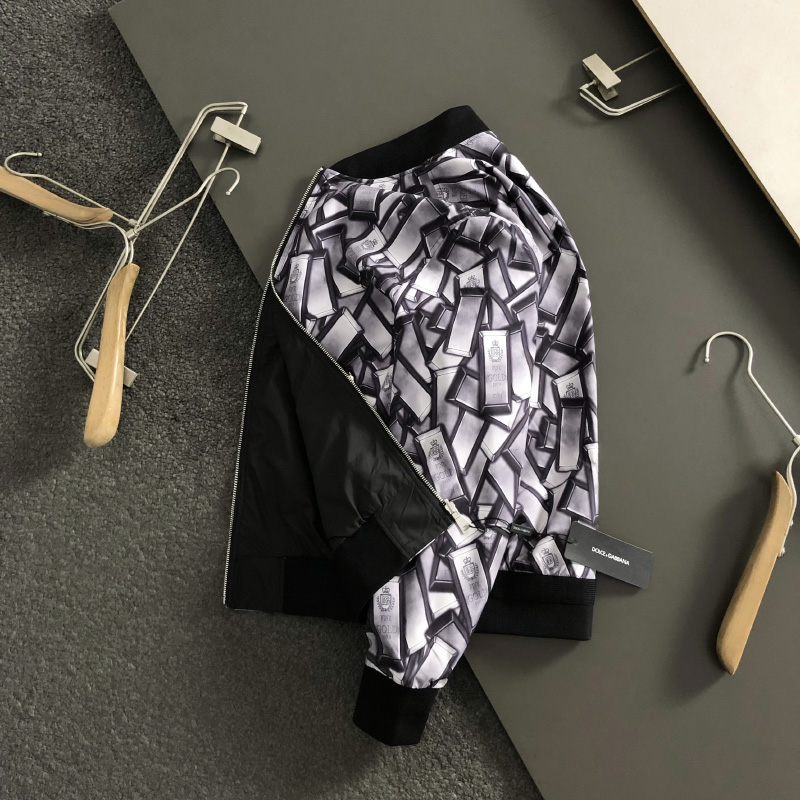 돌체앤가바나 고품질 남성 양면 자켓 02 F