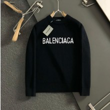 발렌시아가 고품질 남성 긴팔 01  F