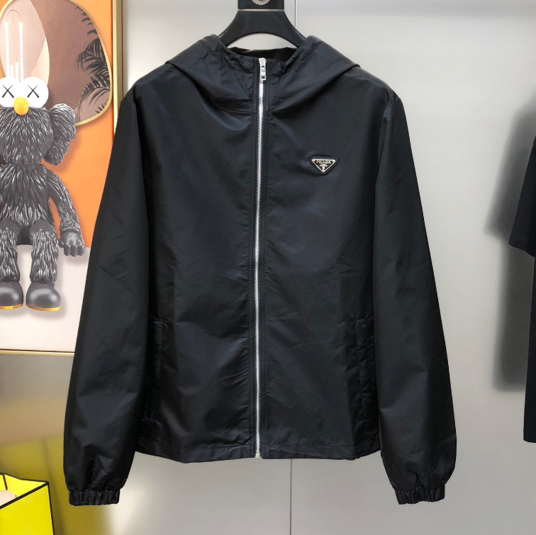 프라다 고품질 남성 자켓 2컬러  32   C