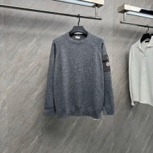 몽클레어 남성 울 캐시미어 스웨터 K20919C00012M3550P99  F