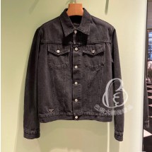 프라다  데님 코튼 자켓 GFB311148JF0557  C