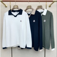 몽클레어 고품질 남성 스웨터 3컬러 08  C