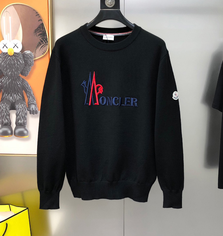 몽클레어 고품질 맨투맨 2컬러 06  C