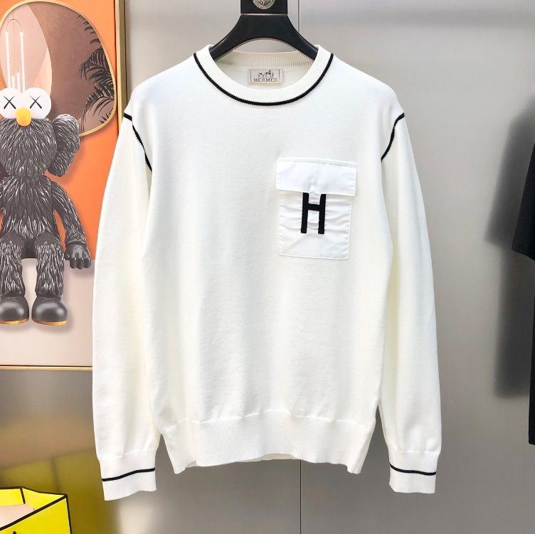 에르메스 고품질 남성 긴팔 2컬러 03  C