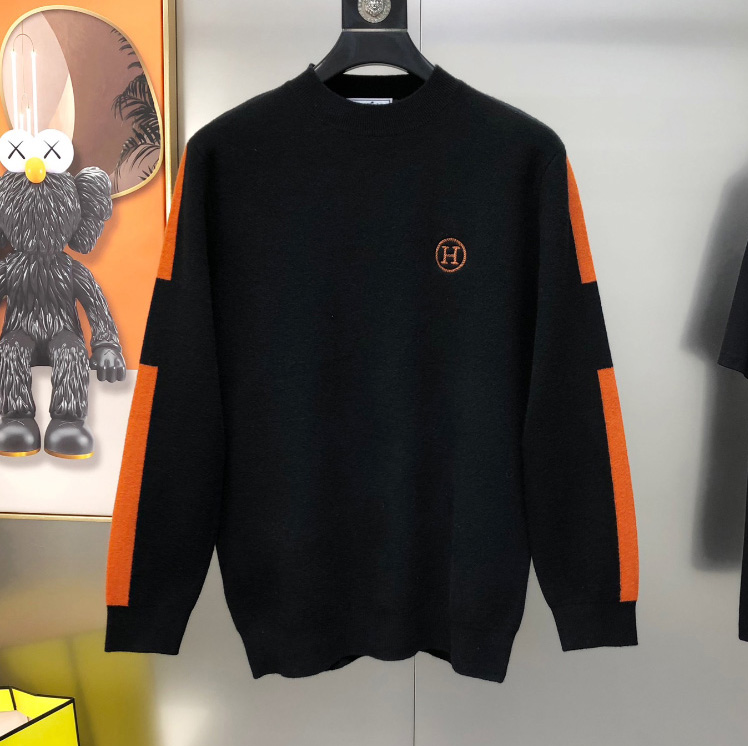 에르메스 고품질 남성 긴팔 3컬러 04  C