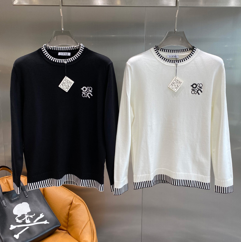 로에베 고품질 남성 스웨터 2컬러 12 C