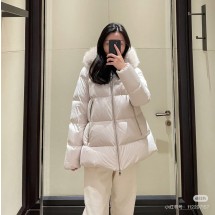 몽클레르 여성 숏 패딩 자켓 Laichefur J20931A0017454AQE051  F